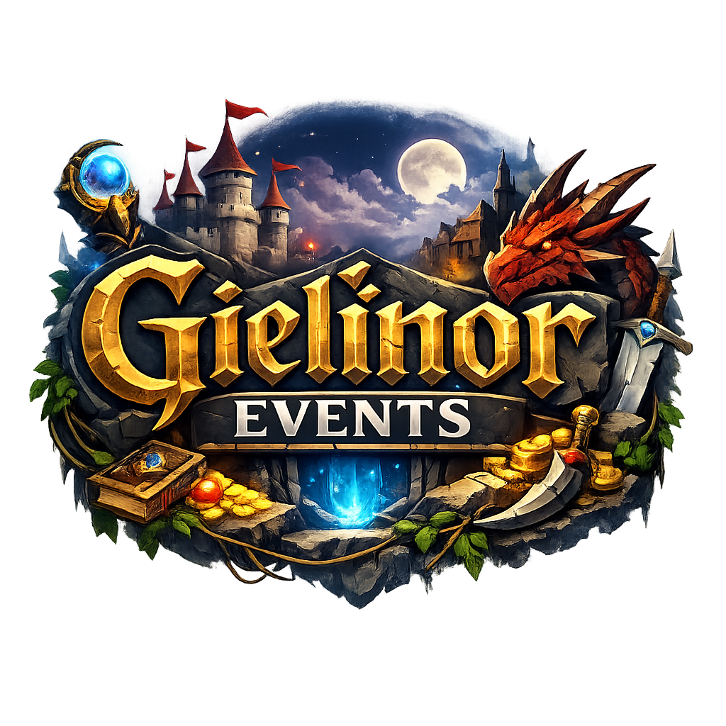 Gielinor Events logo